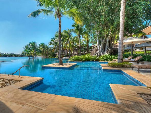 5* The Westin Turtle Bay Resort and Spa - Mauritius Package (7 Nights)