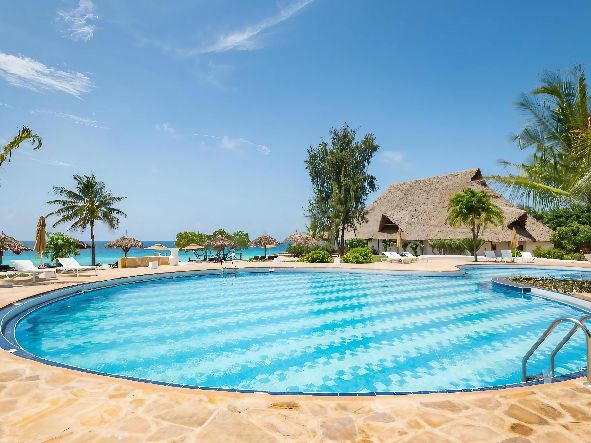 4* Sandies Baobab - Zanzibar Package (5 Nights)