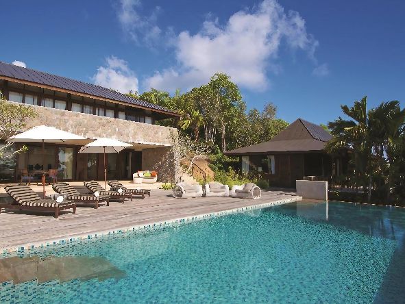 5* Four Seasons Resort Seychelles - Seychelles Package (7 Nights)
