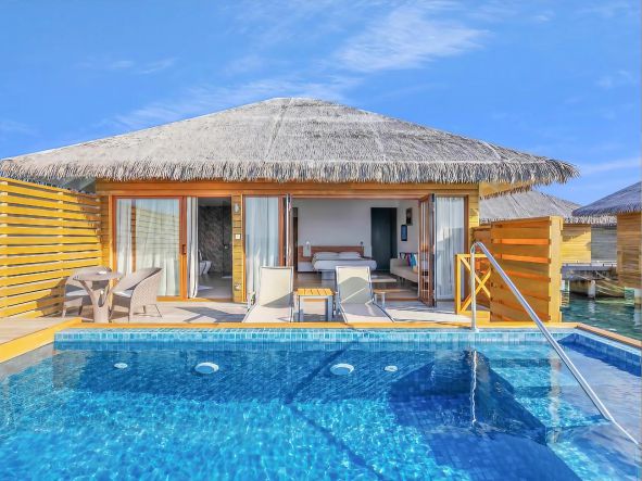 5* Cocoon Maldives - Maldives Package (7 Nights)
