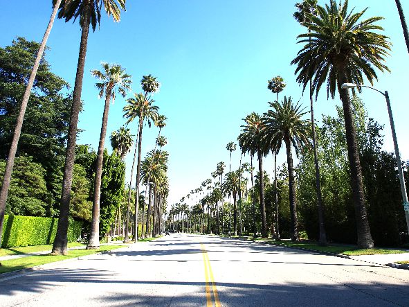 4* Los Angeles Experience - USA Package (4 Nights)