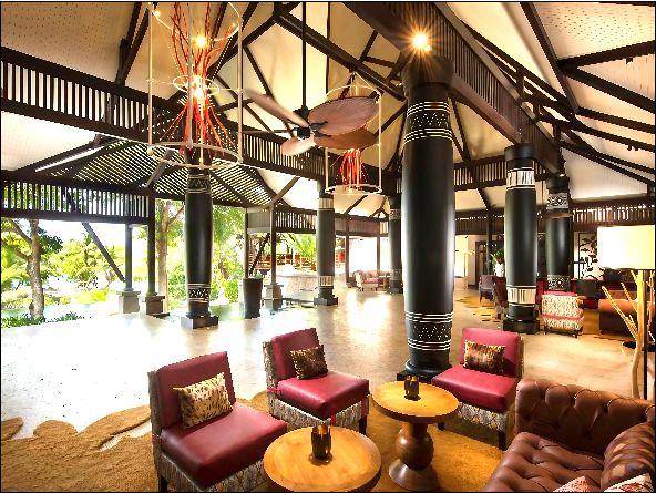 5* Constance Lemuria Resort - Seychelles Package (7 Nights)