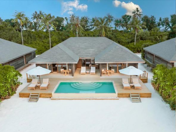 5* Jawakara Mabin Island - Maldives Package (7 Nights)