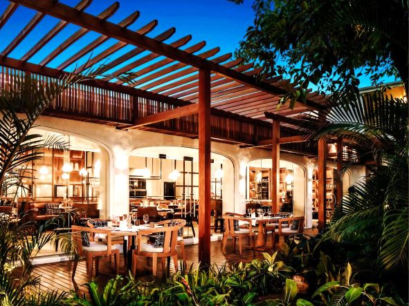 5* Deluxe One & Only Le Saint Geran - Mauritius Package (7 Nights)