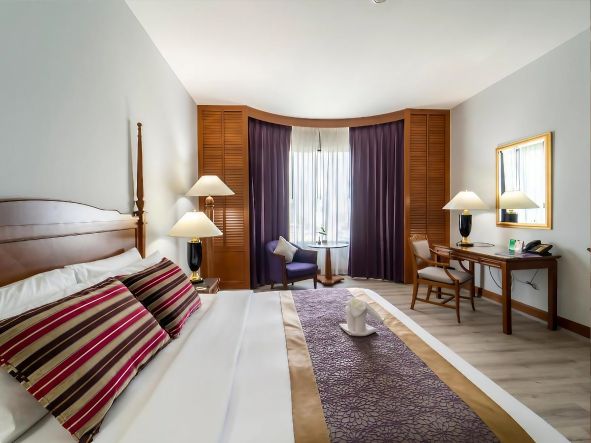 4* Century Park Hotel - Bangkok Package (5 Nights)