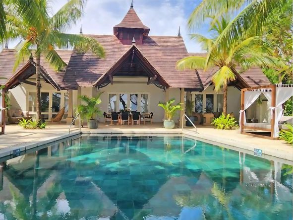 5* Maradiva Villas Resort & Spa - Mauritius Package (7 Nights)