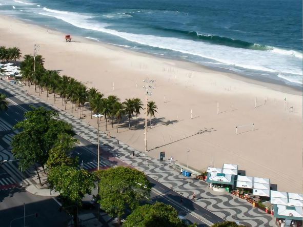 4* Rio De Janeiro Experience - Brazil Package (7 Nights)