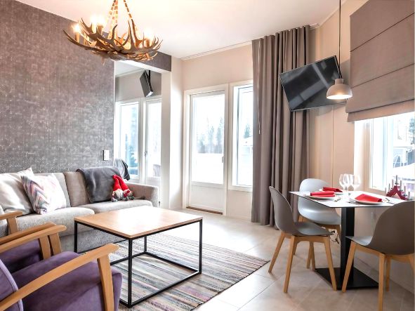 4* Santa Clause Holiday Village - Lapland Experience (5 Nights)