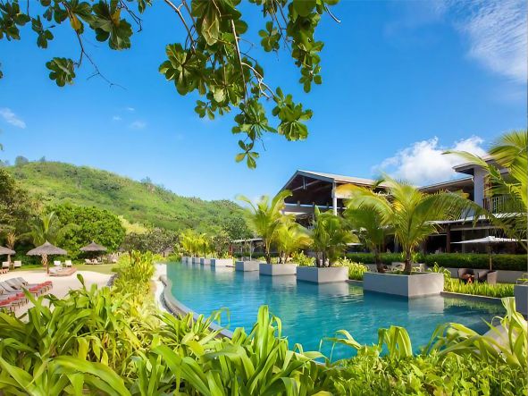 5* Kempinski Seychelles Resort - Seychelles Package (7 Nights)