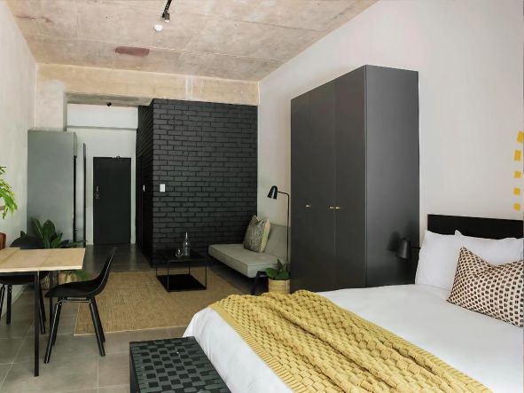 4* BlackBrick Sandton - Johannesburg Package (2 Nights)