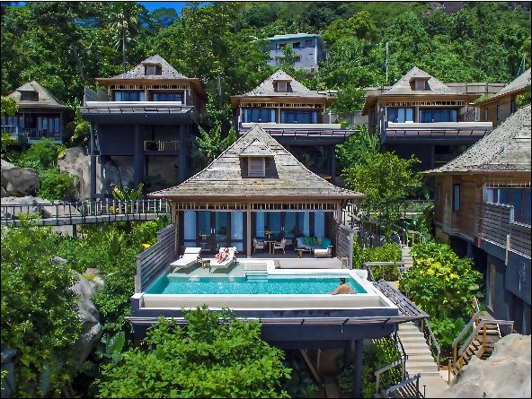 5* Hilton Seychelles Northolme Resort & Spa - Seychelles Package (7 Nights)