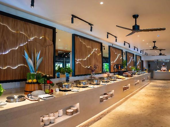 5* Veligandu - Maldives Package (7 Nights)