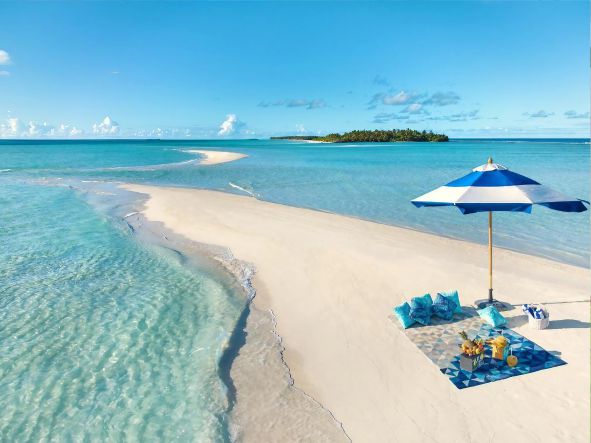 5* Kandima - Maldives Package (7 Nights)