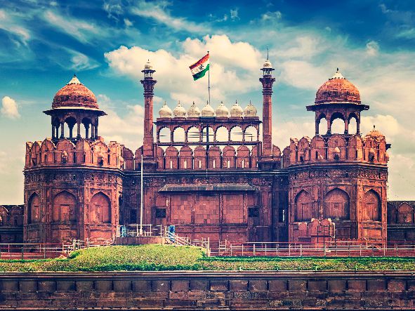 5* Golden Triangle Experience - India Package (5 Nights)