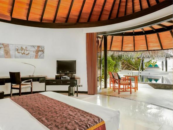 5* Sun Siyam Iru Fushi Maldives - Maldives Package (7 Nights)