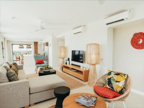 4* Domaine De Grand Baie - (4 Sleeper Apartment) Mauritius Package (7 Nights)