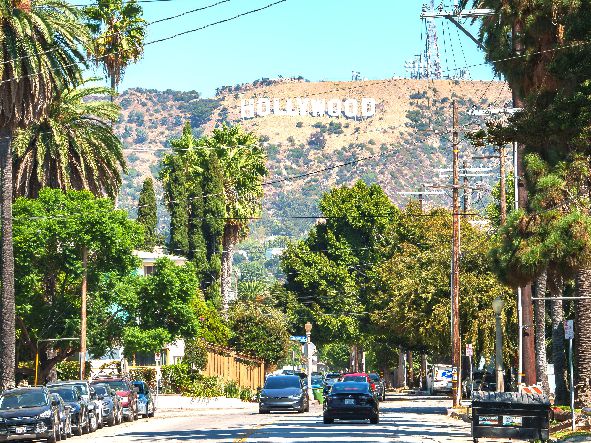 4* Los Angeles Experience - USA Package (4 Nights)