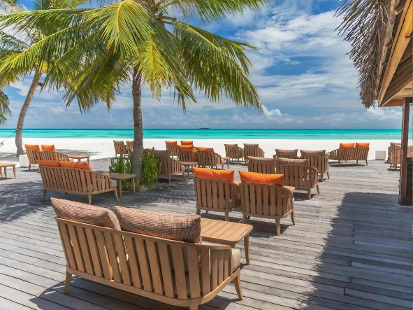 4* Meeru Island Resort & Spa - Maldives Package (7 Nights)