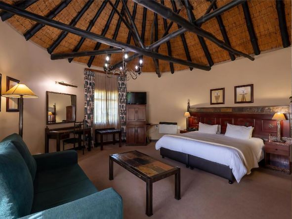 4* Cathedral Peak Hotel - Central Drakensberg Family Package (2 Nights)