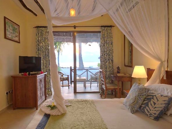 4* Sultan Sands - Zanzibar Package (5 Nights)