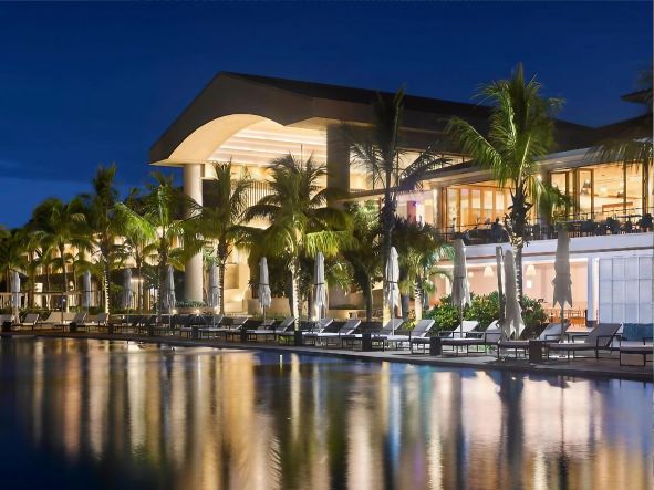 5* Le Meridian Ile Maurice - Mauritius Package (7 Nights)