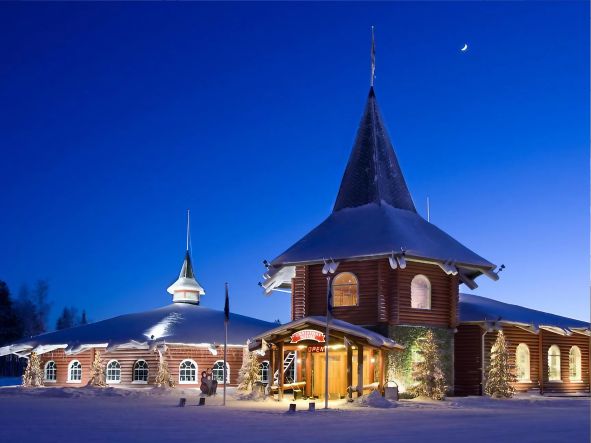 4* Santa Clause Holiday Village - Lapland Experience (5 Nights)