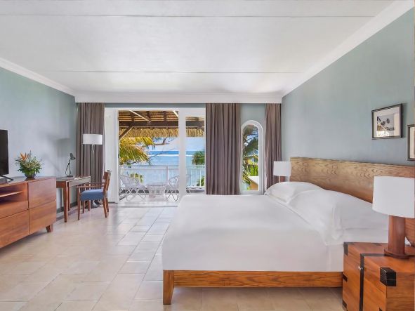 4* Outrigger Mauritius Beach Resort - Mauritius Package (7 Nights)