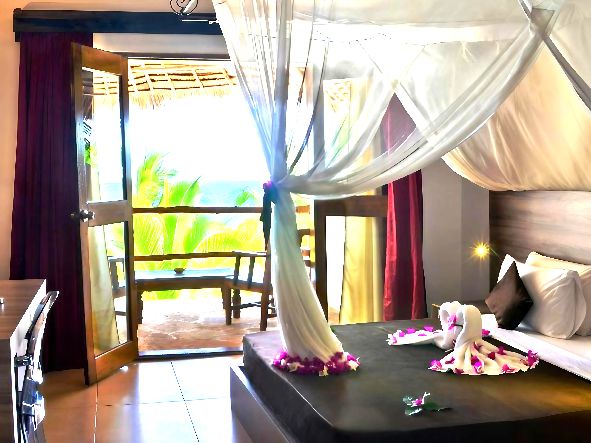 4* My Blue Hotel - Zanzibar Package (5 Nights)
