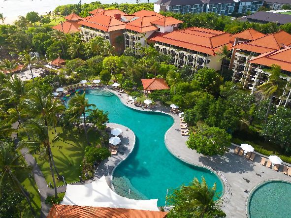 5* Ayodya Resort - Bali Package (7 Nights)