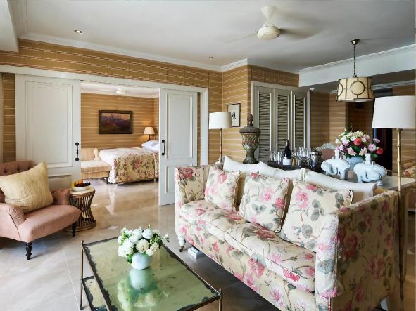 5* The Oyster Box - Royal Affair Package (3 Nights)