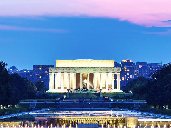 4* Washington D.C Experience - USA Package (5 Nights)