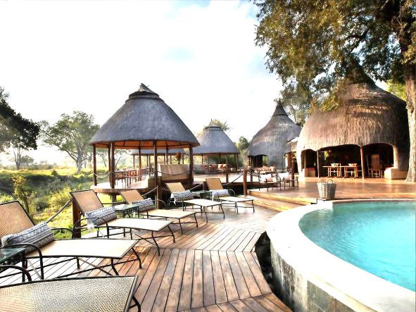 5* Hoyo Hoyo Safari Lodge - Kruger National Park Package (2 Nights)