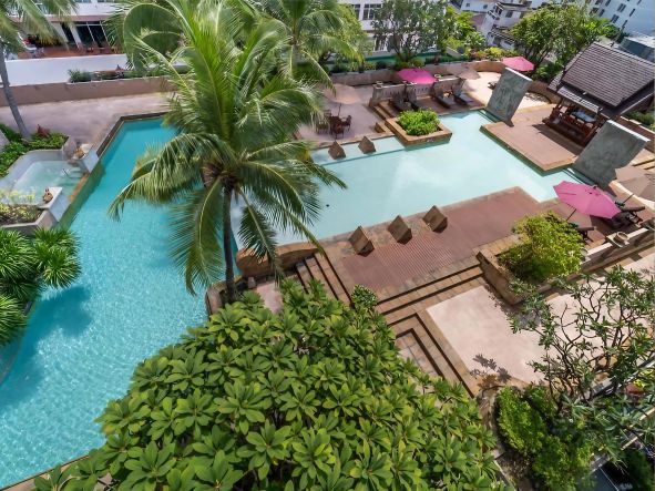 4* Century Park Hotel - Bangkok Package (5 Nights)
