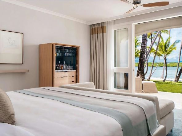 5* Deluxe One & Only Le Saint Geran - Mauritius Package (7 Nights)