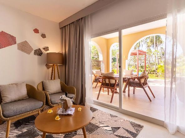 5* Tui Blue Bahari Zanzibar - Zanzibar Package (5 Nights)