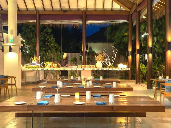 5* Cocoon Maldives - Maldives Package (7 Nights)