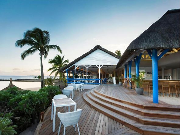 4* Veranda Pointe aux Biches Hotel - Mauritius Package (7 Nights)