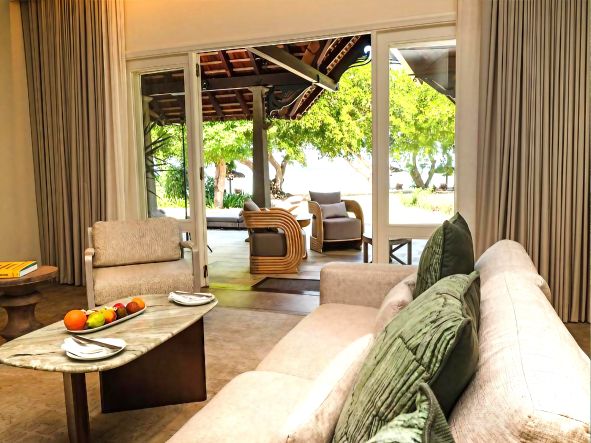 5* Maradiva Villas Resort & Spa - Mauritius Package (7 Nights)