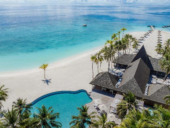 5* Veligandu - Maldives Package (7 Nights)