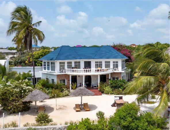 3* Jafferji Beach Retreat - Zanzibar Package (7 Nights)