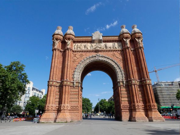 4* Viva Espana - Barcelona & Madrid Package (6 Nights)