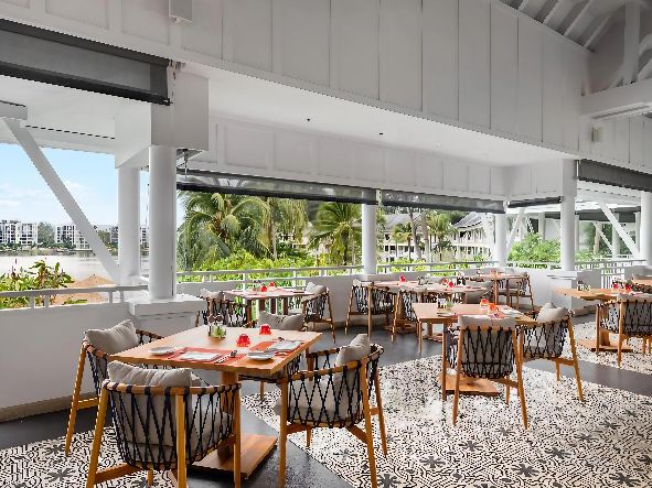 5* SAii Laguna - Thailand Package (7 Nights)