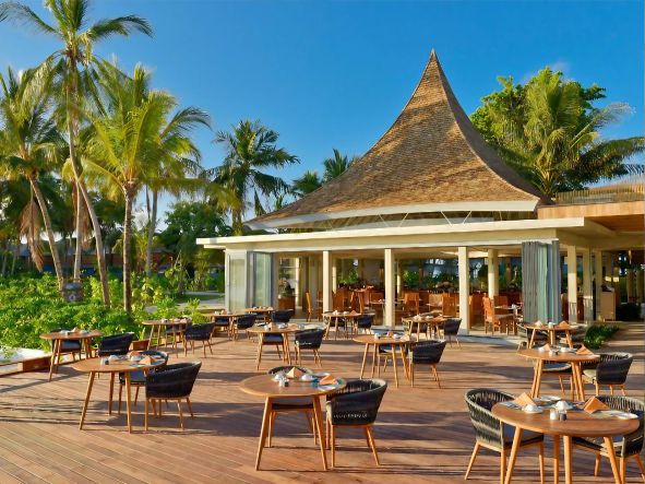 4* Kuramathi  - Maldives Package (7 Nights)