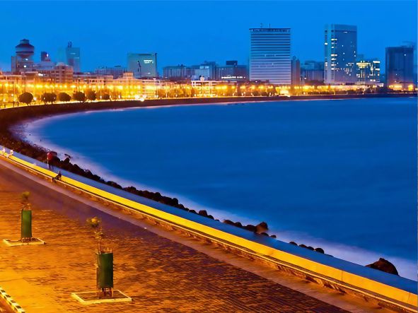 4* Mumbai & Goa Experience - India Package (7 Nights)