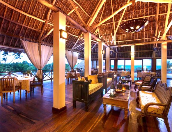 5* Neptune Pwani Beach Resort & Spa - Zanzibar Package (7 Nights)