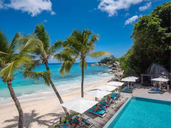 4* Carana Beach Hotel - Seychelles Package (7 Nights)