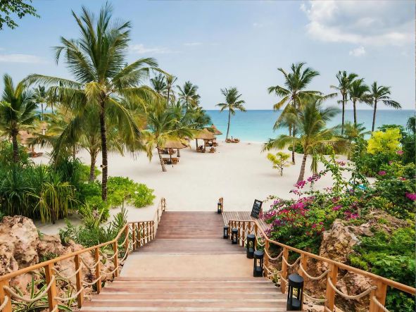 5* Zuri Zanzibar Hotel & Resort - Zanzibar Package (7 Nights)