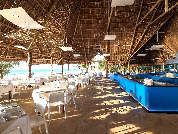 4* Sandies Baobab - Zanzibar Package (5 Nights)