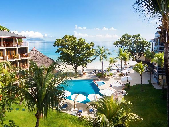 4* Coral Strand - Seychelles Package (7 Nights)