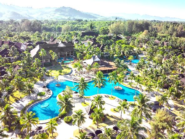 5* Robinson Khao Lak - Thailand Package (7 Nights)